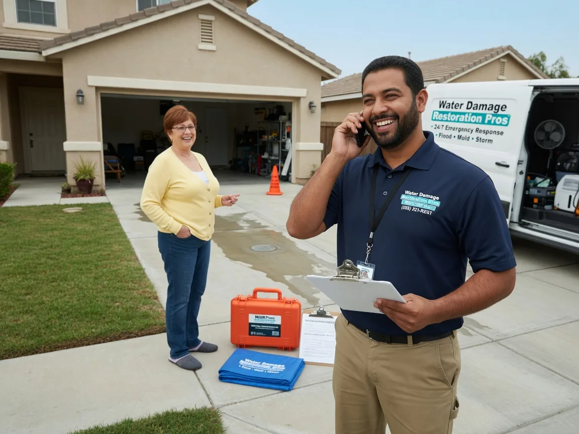Water Damage Restoration Lahoma, OK FAQs